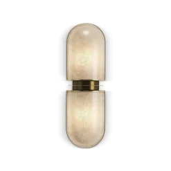 Best Pamono Russell II Wall Lamp by Porus Studio