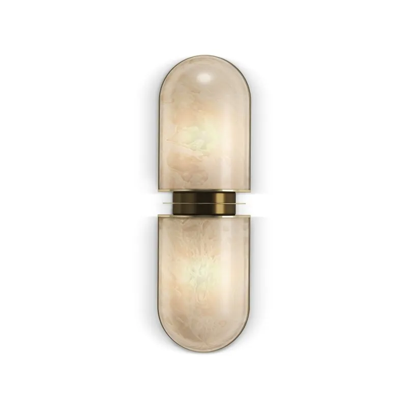 Best Pamono Russell II Wall Lamp by Porus Studio