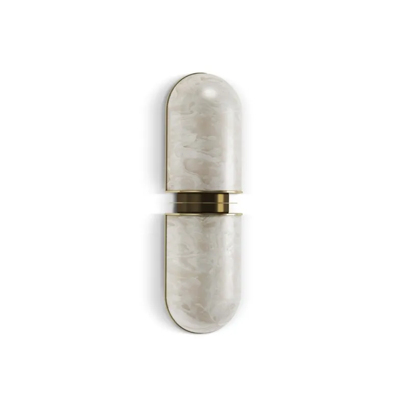 Best Pamono Russell II Wall Lamp by Porus Studio