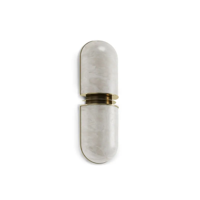 Best Pamono Russell II Wall Lamp by Porus Studio