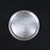 Pamono Russian Silver Tray by Sazikov, 1868
