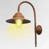 Outlet Pamono Rust Middle Barn Light