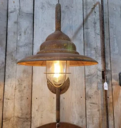 Outlet Pamono Rust Middle Barn Light
