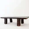 Pamono Rustic and Brutalist Coffee Table, 1980s> Coffee & Side Tables