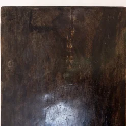 Pamono Rustic and Brutalist Coffee Table, 1980s><noscript><img width=