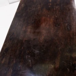 Pamono Rustic and Brutalist Coffee Table, 1980s><noscript><img width=