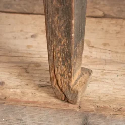 Pamono Rustic Bedside Table, 1920s><noscript><img width=