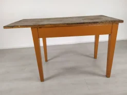 Pamono Rustic Farmhouse Worktable><noscript><img width=