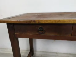 Pamono Rustic Office Workshop Table><noscript><img width=