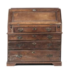Best Pamono Rustic Secretaire in Chestnut