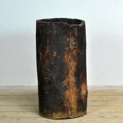Hot Pamono Rustic Storage Planter, 1900