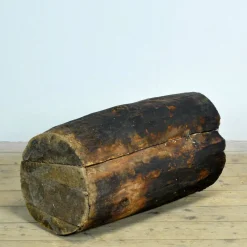 Hot Pamono Rustic Storage Planter, 1900