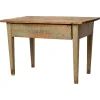 Pamono Rustic Swedish Country Table with Original Paint and Patina> Dining Tables & Sets