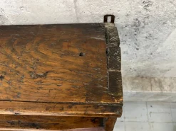 Sale Pamono Rustic Wall Mounted Wooden Shelves, 1930s