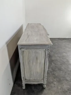 Best Pamono Rustic Weathered Sideboard