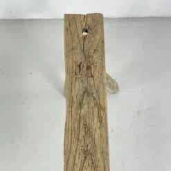Hot Pamono Rustic Wooden Pig Bench