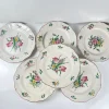 Best Pamono Réverbère Dinner Plates from KG Luneville, 1920s, Set of 6