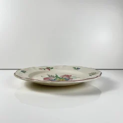 Best Pamono Réverbère Dinner Plates from KG Luneville, 1920s, Set of 6