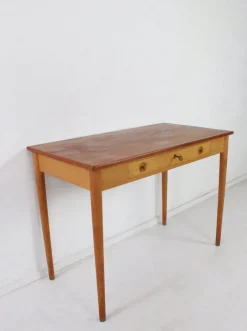 Pamono Ry32 Ladies Desk by Hans J Wegner for Ry Møbler, 1960s> Desks