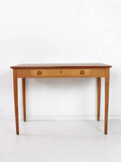 Pamono Ry32 Ladies Desk by Hans J Wegner for Ry Møbler, 1960s> Desks