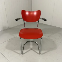 Hot Pamono S3021 Chair by De Wit for Dutch Originals, 1990s