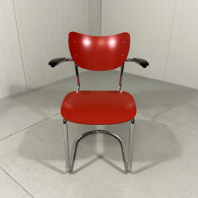Hot Pamono S3021 Chair by De Wit for Dutch Originals, 1990s