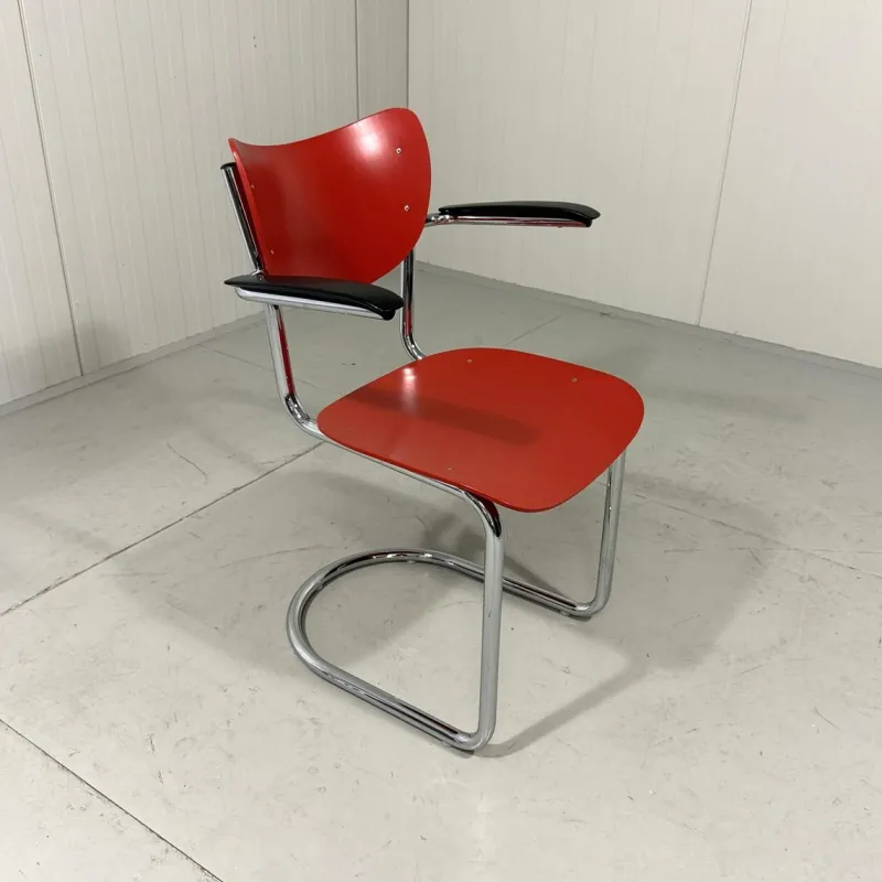 Hot Pamono S3021 Chair by De Wit for Dutch Originals, 1990s