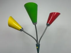 Outlet Pamono S102 Floor Lamp from Lidokov, 1970s