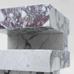 Pamono S Y N C Calacatta Side Table from Kiwano Concept><noscript><img width=