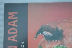 Clearance Pamono Sabhan Adam Exhibition Poster, 2002