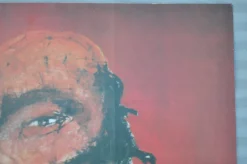 Clearance Pamono Sabhan Adam Exhibition Poster, 2002