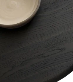 Pamono Sablier Laguna Oak and Clay Coffee Table by Morica Design><noscript><img width=