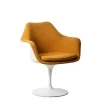 Pamono Saffron Yellow Tulip Armchair by Eero Saarinen for Knoll, 1960s-1970s> Dining Tables & Sets