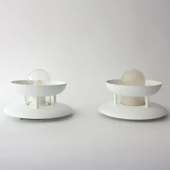 Best Pamono Safir Wall Lights by Marianne Tuxen for Louis Poulsen, Denmark 1980s , Set of 2