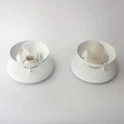 Best Pamono Safir Wall Lights by Marianne Tuxen for Louis Poulsen, Denmark 1980s , Set of 2