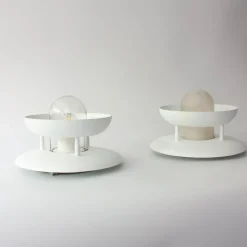 Best Pamono Safir Wall Lights by Marianne Tuxen for Louis Poulsen, Denmark 1980s , Set of 2