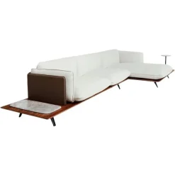 Pamono Sahara Sofa by Noé Duchaufour Lawrance> Wall Lights & Sconces