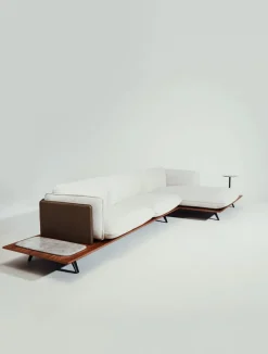 Pamono Sahara Sofa by Noé Duchaufour Lawrance> Wall Lights & Sconces