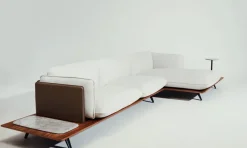 Pamono Sahara Sofa by Noé Duchaufour Lawrance><noscript><img width=