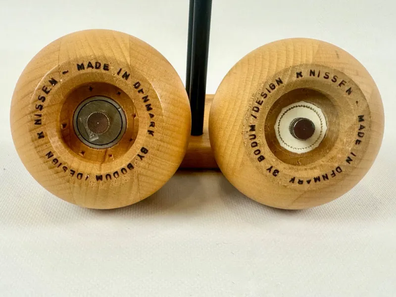 Outlet Pamono Salt & Pepper Mills Ball Boy by Richard Nissen & Carsten Jørgensen for Bodum, Denmark, 1980s, Set of 3