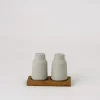 Clearance Pamono Salt and Pepper Set from Stilleben, Set of 3