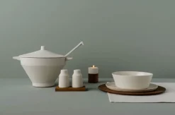 Pamono Salt and Pepper Set from Stilleben, Set of 3> Salt & Pepper Shakers