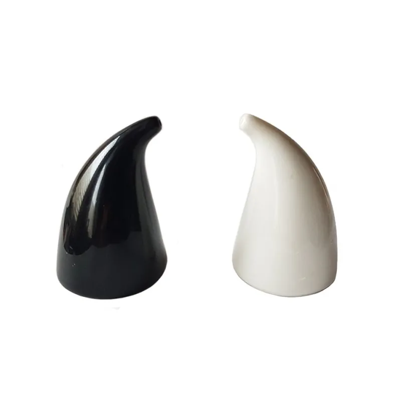 Sale Pamono Salt and Pepper Shakers by Kaj Franck for Arabia, Finland, 1960s, Set of 2
