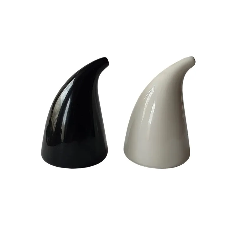 Sale Pamono Salt and Pepper Shakers by Kaj Franck for Arabia, Finland, 1960s, Set of 2