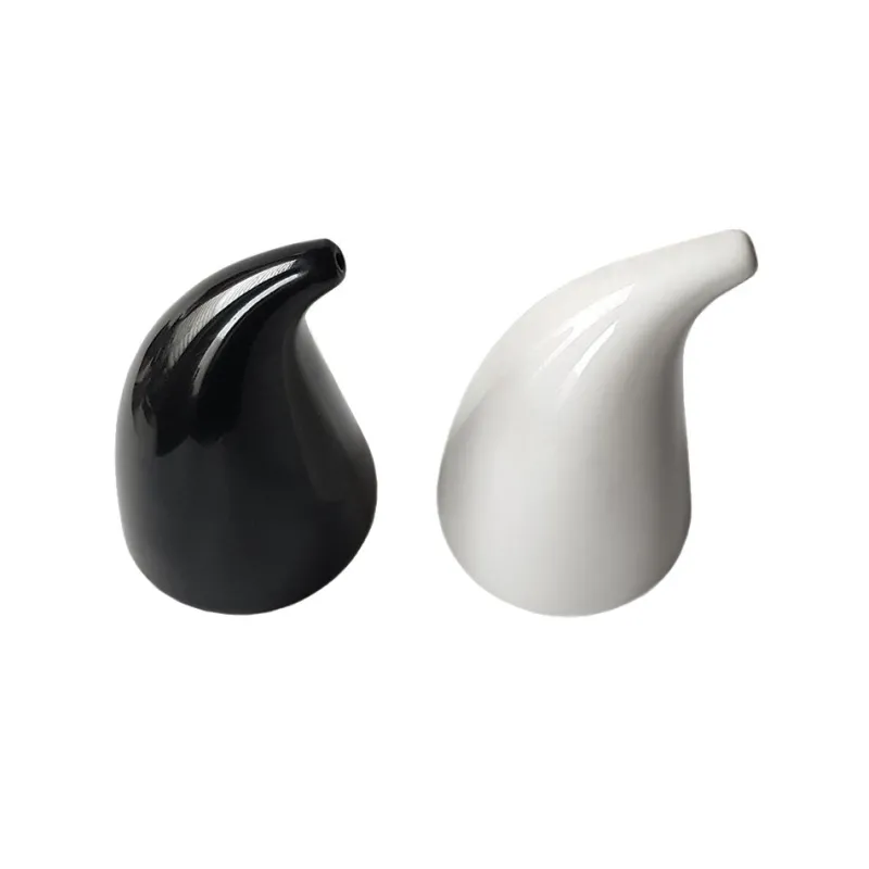 Sale Pamono Salt and Pepper Shakers by Kaj Franck for Arabia, Finland, 1960s, Set of 2