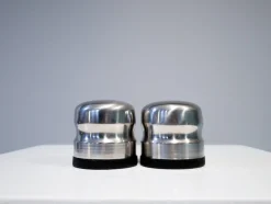 Pamono Salt and Pepper Shakers, 1950s, Denmark, Set of 2