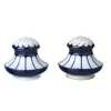 New Pamono Salt Shakers from Vista Alegre, Set of 2