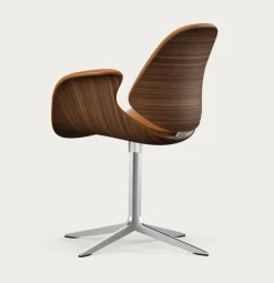 Pamono Salto and Sigsgaard Council Chair by Kasper Salto> Seating