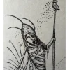 Clearance Pamono Salvador Dalí, The Drastic Dreams of Pantagruel, 1970, Lithograph