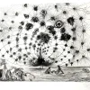 Pamono Salvador Dali - Argus - Original Etching 1962> Surrealist
